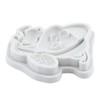 TAOXIBEI Cartoon Bee Polymer Clay Mold Bee Silicone Resin Molds