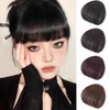 Fuyunohi Bangs Wig, Bangs, Wig, Hairpiece, Partial Wig, Extension, Fluffy,