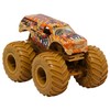 Hot Wheels Monster Trucks Town Hauler 1:64 Scale Die Cast