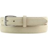 BELTINGER Italian Suede Belt 25mm Wide Ladies Ladies Ladies Belt
