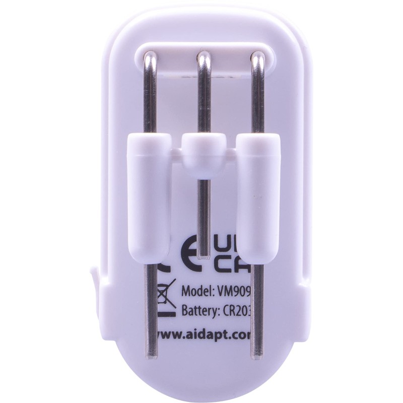 Aidapt Liquid Level Indicator With Loud Audible Vibrating Alarm to