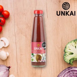 Salsa De Ajo Y Chile Unkai 250ml