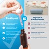 ZinkLiquid - 100 ml Zinc Drops High Dose Flavour-Optimised Zinc