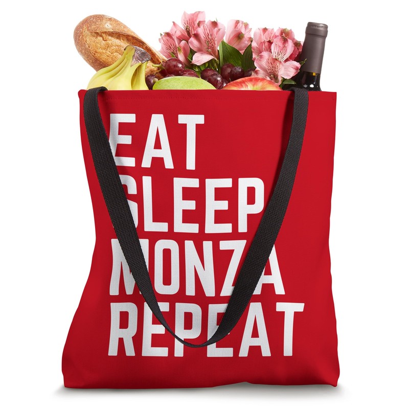 Monza Brianza Tote Bag