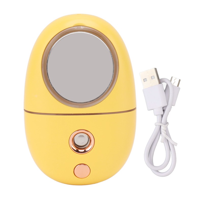 Handy Mini Mister Cute 35ml Portable Silent USB Rechargeable 200mAh