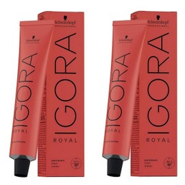 Schwarzkopf Igora Royal 3-0 Pack of 2 (2 x 60 ml)