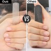 Glass Nail Shiner - Nano Glass Nail Files Crystal Nail