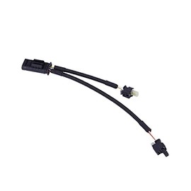 Boskavalo 12518611289 Coolant Thermostat Adapter Lead For Mini R56 R60 R61 Cooper Paceman Countryman