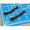 JP Garage Pair Aluminum Rear Axle Linkage Arm Tamiya RC