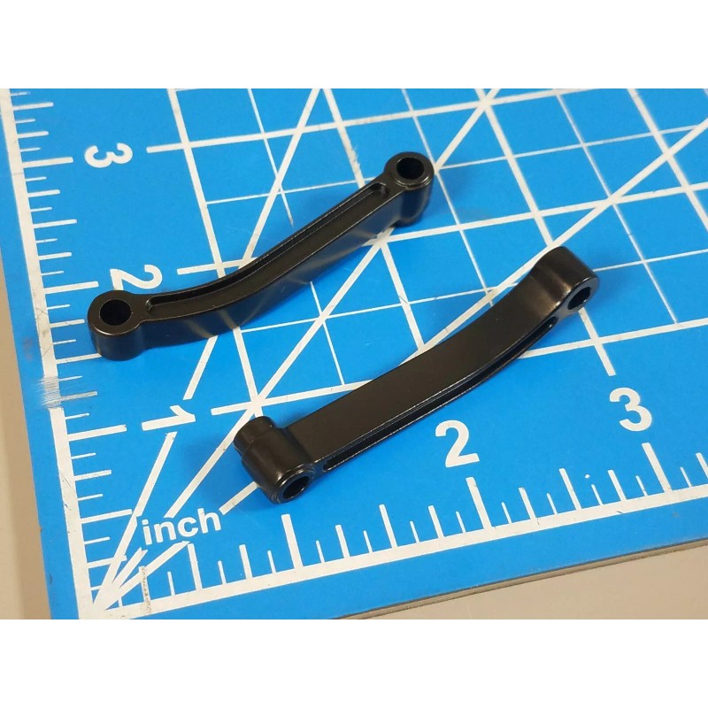 JP Garage Pair Aluminum Rear Axle Linkage Arm Tamiya RC