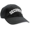 TacFirst Security 3D Stick Baseball CAP Black