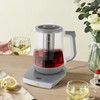 Electric Tea Kettle, Tea Water Boiler, Electric Glass Kettle with
