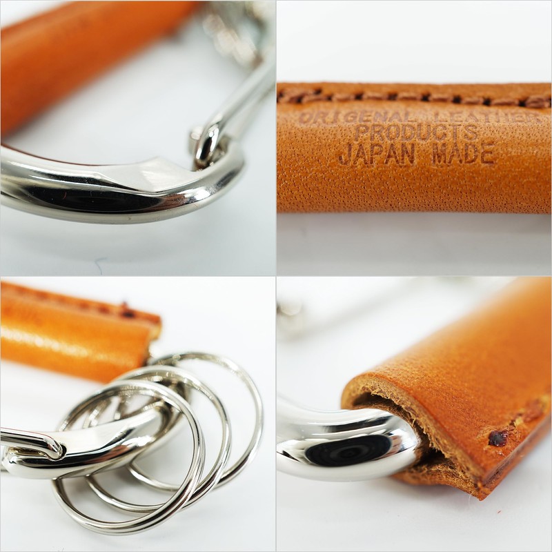 BlissLeather (Tochigi Leather, Made in Japan), High Quality Genuine Leather,