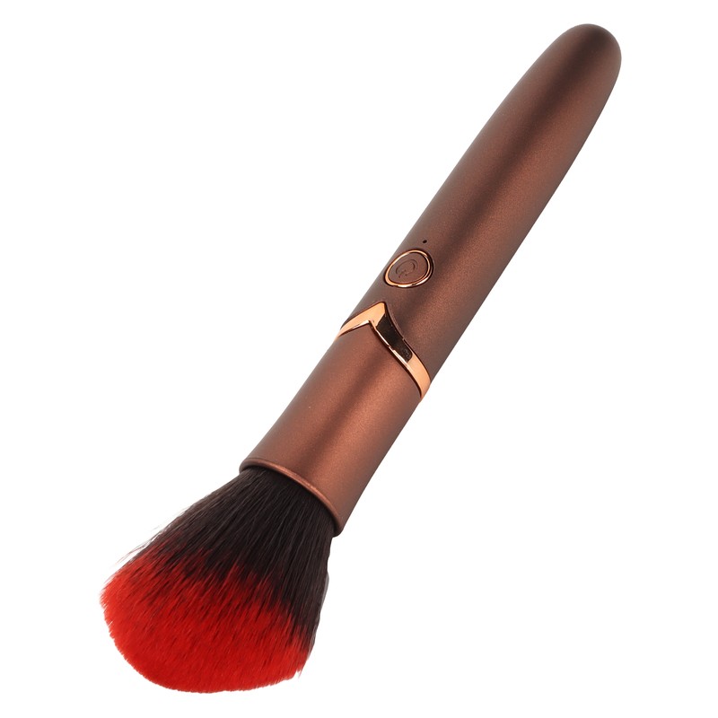 USB Makeup Brush Rechargeable Massage 10 Gears Adjustable Electronic Cosmetic