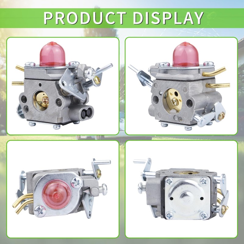 531127910 Carburetor Carb kit for Husqvarna 130C 130L String Trimmer