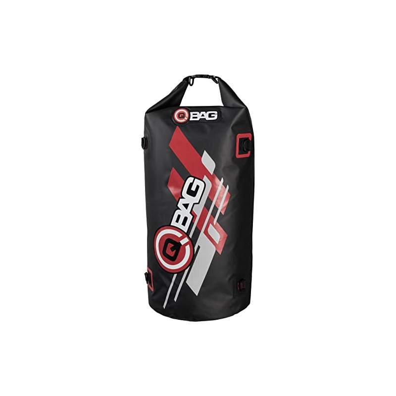 QBag Luggage Roll Waterproof Ocean Bag 50 Litres – Robust,