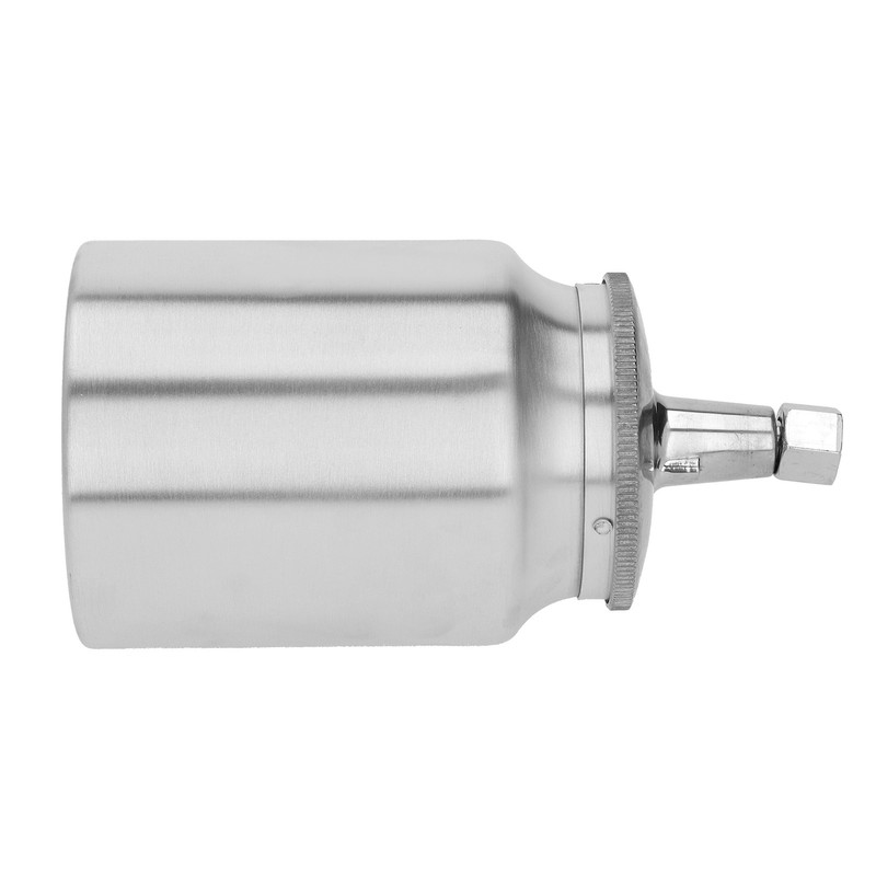 Spray Gun Cup Aluminium 1000ml Suction Feed Paint Sprayer Pot
