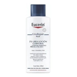 Loción Corporal Eucerin Urea Repair 5% Piel Extra Seca 250ml