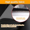 Osilly Carbon Fiber Car Seat Belt Covers - Comfort &
