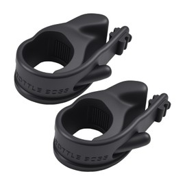Motorcycle Throttle Holder Cruise Assist Control Grip Handlebar, Universal Motorcycle Throttle Grip Assist–Reduce Wrist Strain and Improve Comfort, Fits Most Handlebar Sizes