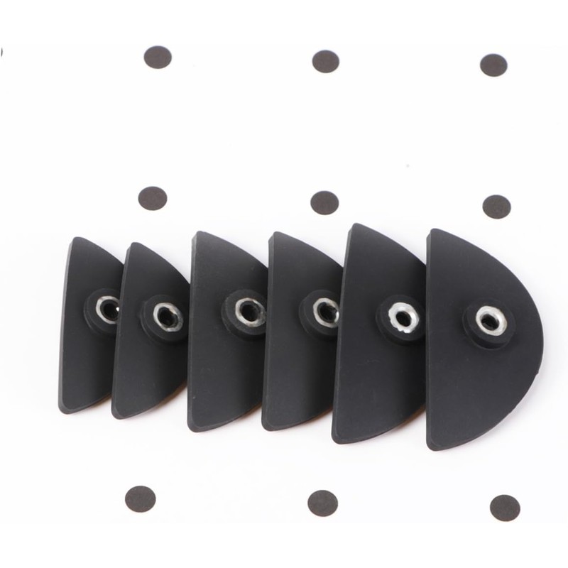 DOITOOL 18piezas Kit De Sello De Ojos De Silicona Para