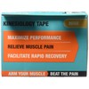 MuscleAidTape Kinesiology Tape (Beige)