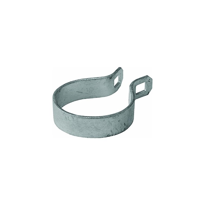 Midwest Air Technologies 1-7/8" Chain Link Fence Brace Band