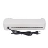 Laminator Machine A4 Mini Desktop Hot Laminating Thermal for Office