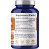 NusaPure Boswellia Serrata 10,000 mg Per Veggie Caps 200 Count