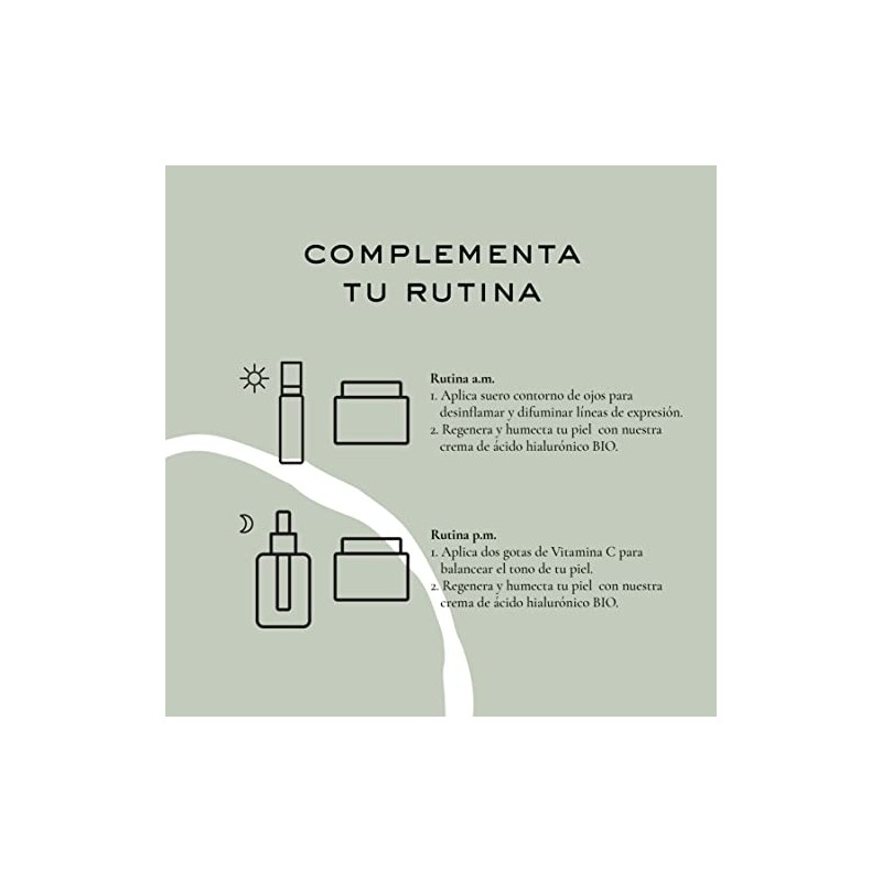Remedios del Bosque Sérum Anti Manchas Vitamina C al 12