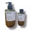 Rootzen 려 루트젠 투르젠 샴푸 여성용 베르가못향, 515ml + 242ml,
