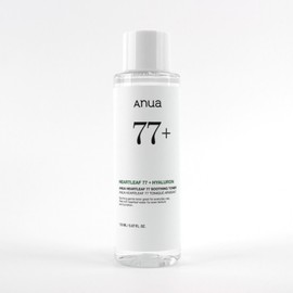 Anua Houttuynia cordata 77 Soothing Toner 150ml 1ea -R / 아누아 어성초 77 수딩 토너 150ml 1개 -R