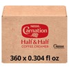 Nestle Carnation Coffee Creamer Half and Half, Made with Real