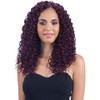 BEACH CURL 12" - FREETRESS SYNTHETIC BRAID CROCHET BULK HAIR