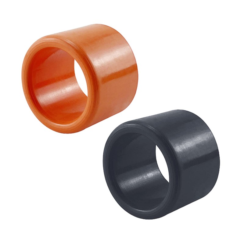 Fishing Rod Holder Tube Rubber Insert Protectors Boat Fishing Board
