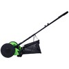 TREATLIFE HOME Maintain Your Lawn with 14-Inch 5-Blade Push Reel