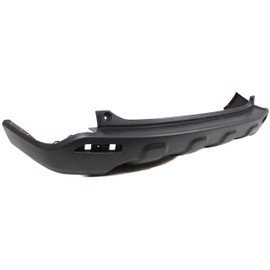 Garage-Pro Bumper Cover Compatible with 2007-2009 Honda CR-V Rear, Center