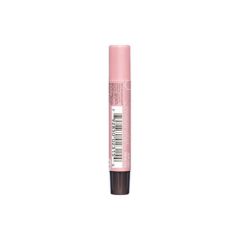 Burt's Bees - Brillo de labios hidratante 100% natural