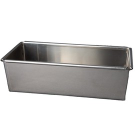 Whole Grain Chrome Steel Baking Tin 25cm