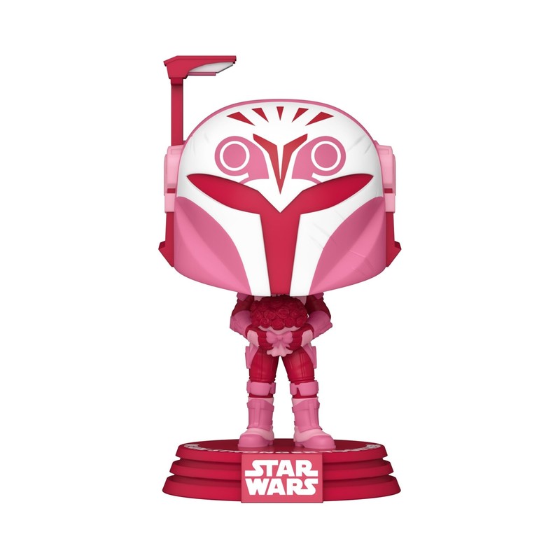 Funko Pop! BO-KATAN KRYZE - Star Wars Valentines