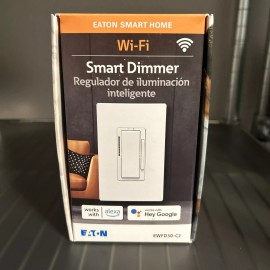 Smarthome EATON SMART HOME WIFI SMART DIMMER EWFD30-C2-BX-L