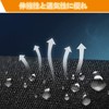 膝サポーター スポーツ ひざサポーター 高通気 伸縮性 バレーボール ランニング バスケ 日常生活 左右