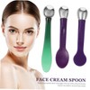 minkissy Sets Eye Care Tools Eye Massage Spoon Makeup Spoon