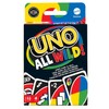 Mattel Games UNO All Wild Juego de Cartas (Mattel HHL33)
