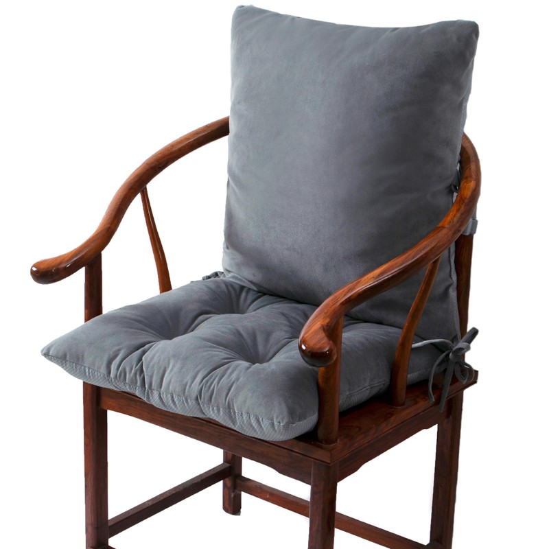 ALIBO Extra Large Recliner Low Back Lumbar Support Pillow and