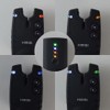 zmart Wireless Koi Fishing Alarm Set 1+4 Waterproof Fishing Alarm