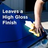Rain-X 620199 Pro High Foaming Cerami-X Wash and Wax, 48oz