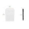Hearing Aid Wax Guard - Hearing Aid Accessories Replacement Nanocare