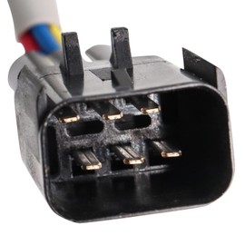 TRQ Front Left Power Window Regulator & Motor Assembly Drivers Side Compatible with 2008-2010 Dodge Avenger CH1350153