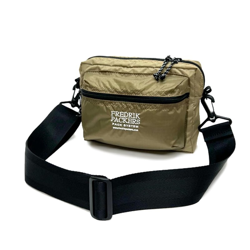 Fredrick Packers ACCORD SHOULDER(M) Shoulder Bag, Body Bag, Oxford Nylon,